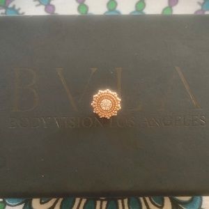 BVLA Parasol Rose Gold w/ CZs
